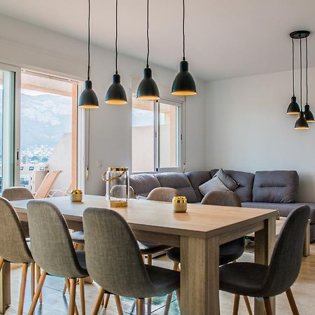 Apartamento En Denia Fuster Kültér fotó