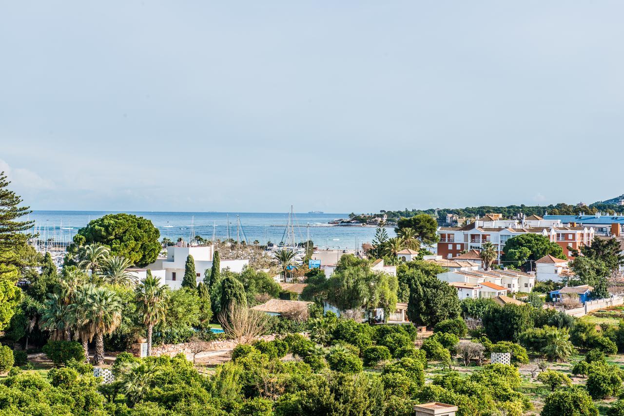 Apartamento En Denia Fuster Kültér fotó