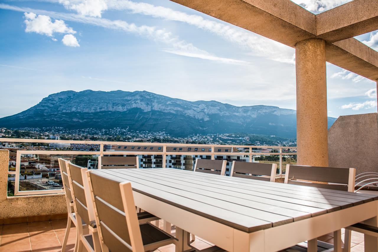 Apartamento En Denia Fuster Kültér fotó