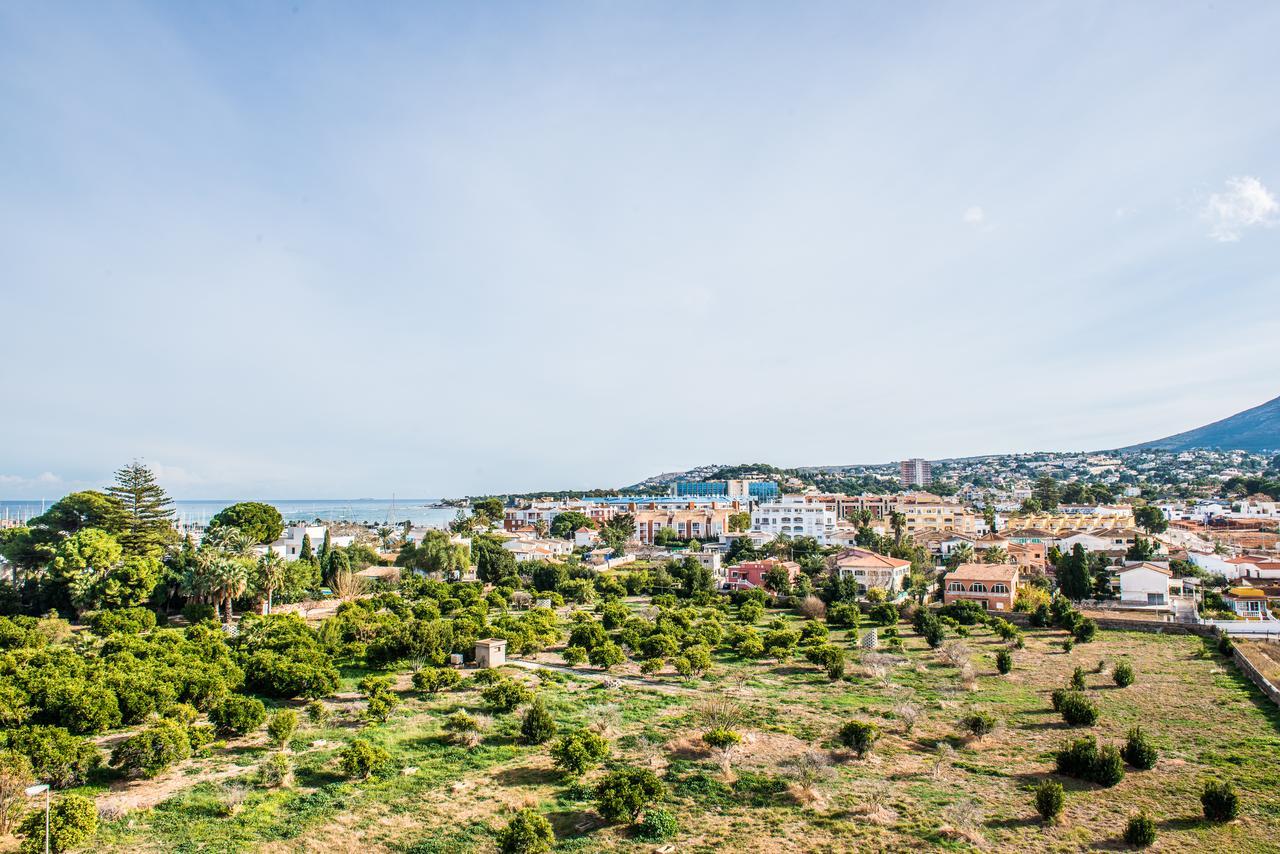 Apartamento En Denia Fuster Kültér fotó