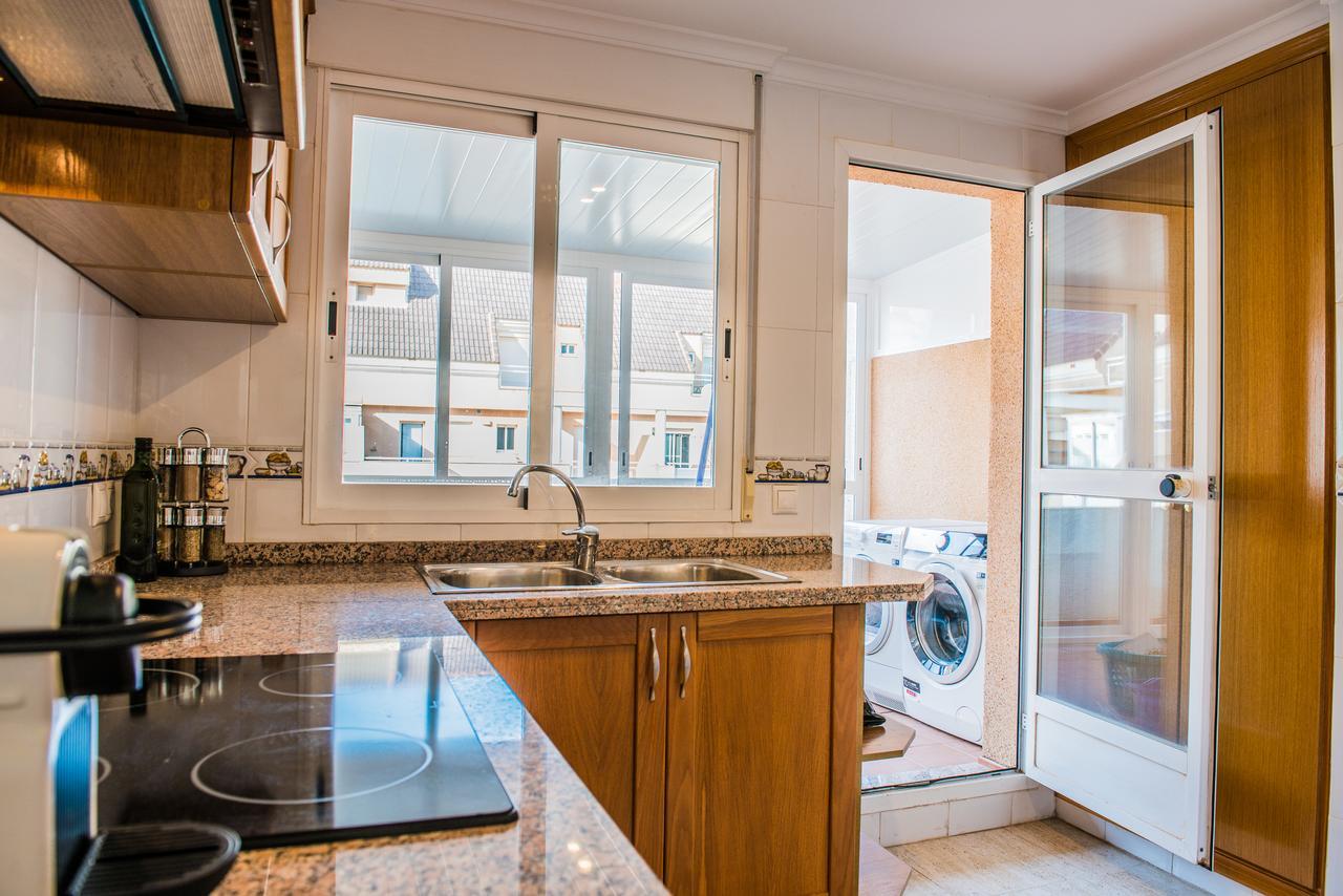 Apartamento En Denia Fuster Kültér fotó
