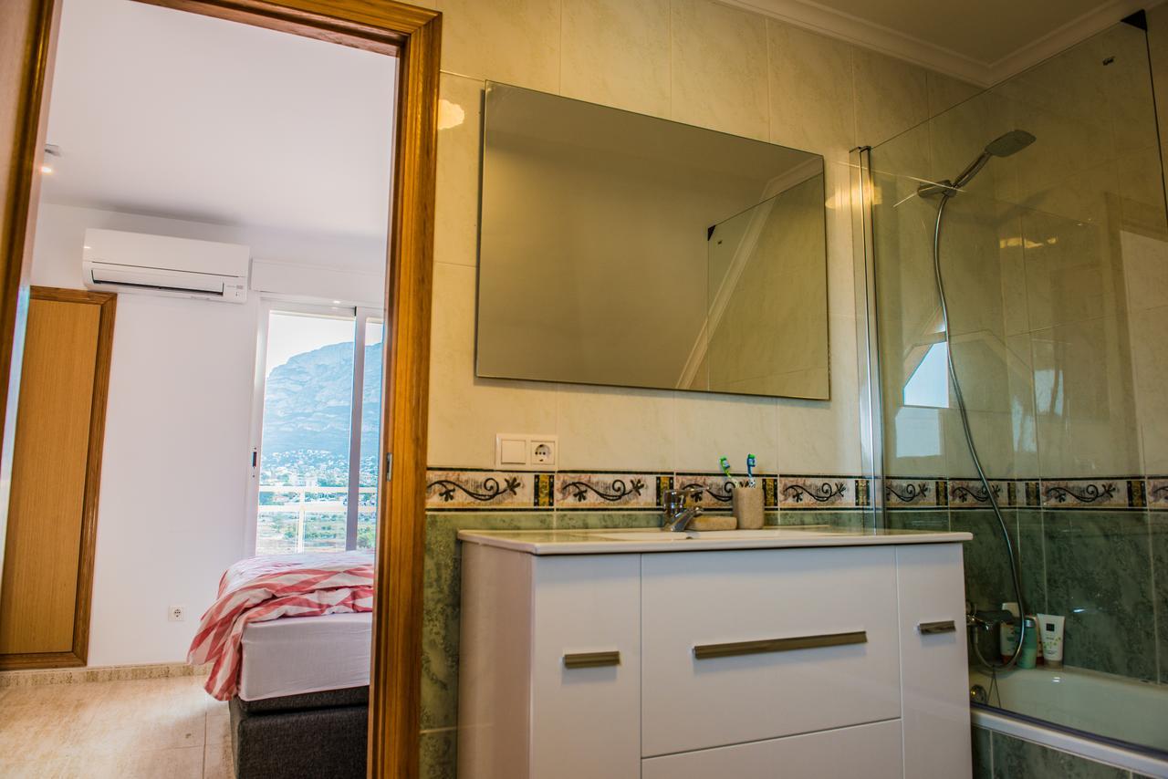 Apartamento En Denia Fuster Kültér fotó