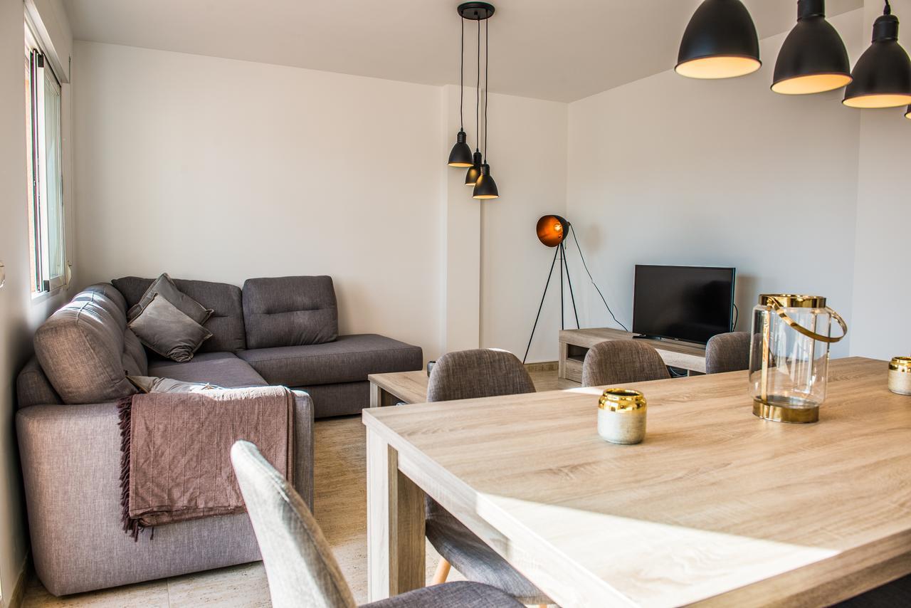 Apartamento En Denia Fuster Kültér fotó