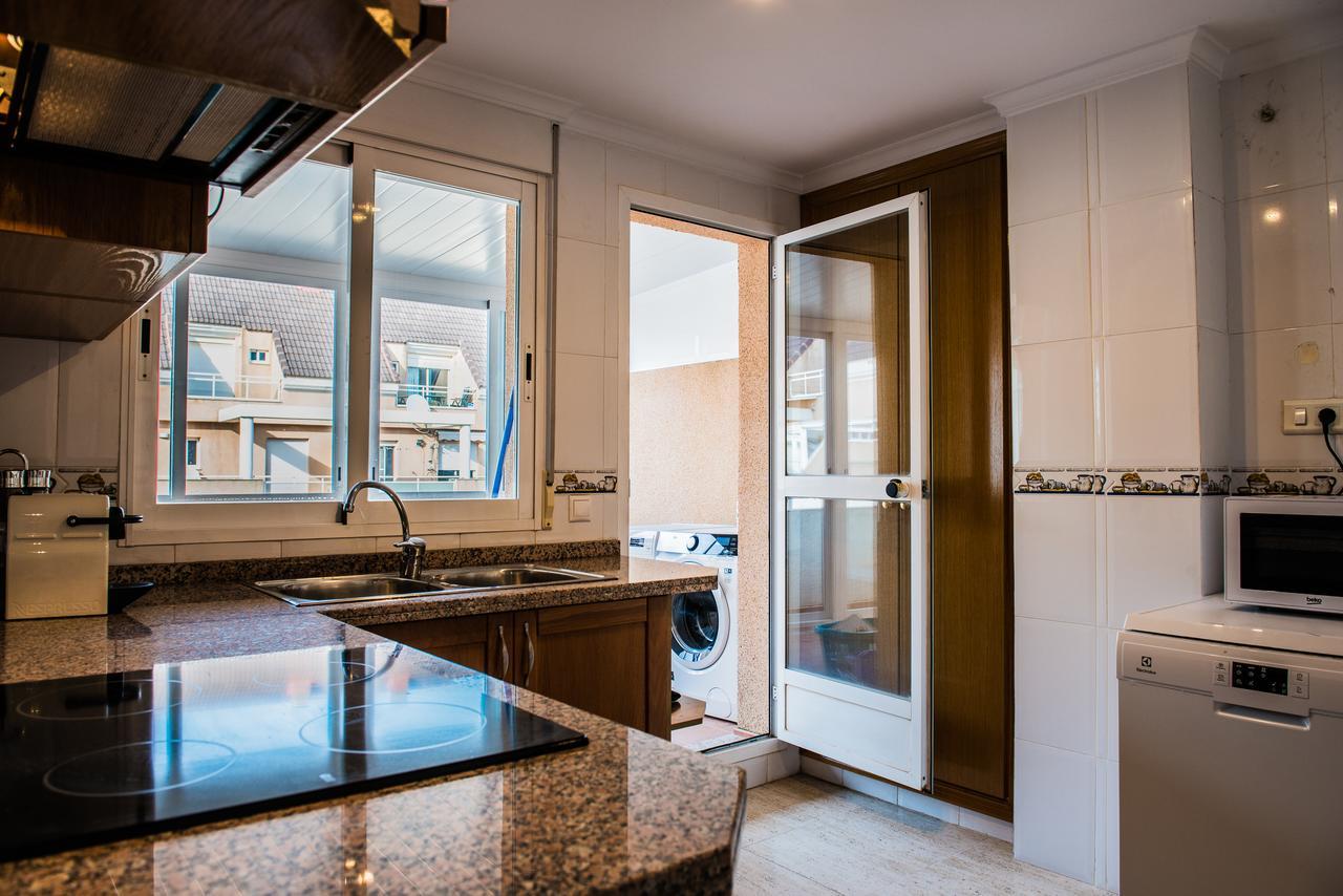Apartamento En Denia Fuster Kültér fotó