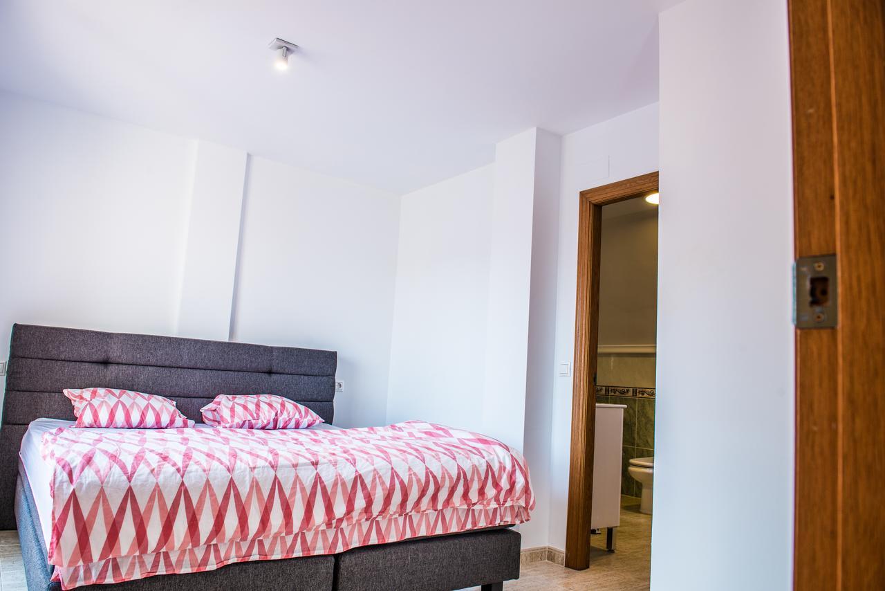 Apartamento En Denia Fuster Kültér fotó