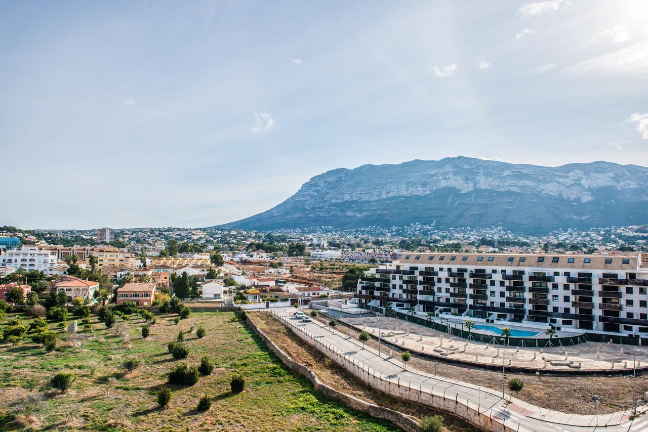 Apartamento En Denia Fuster Kültér fotó