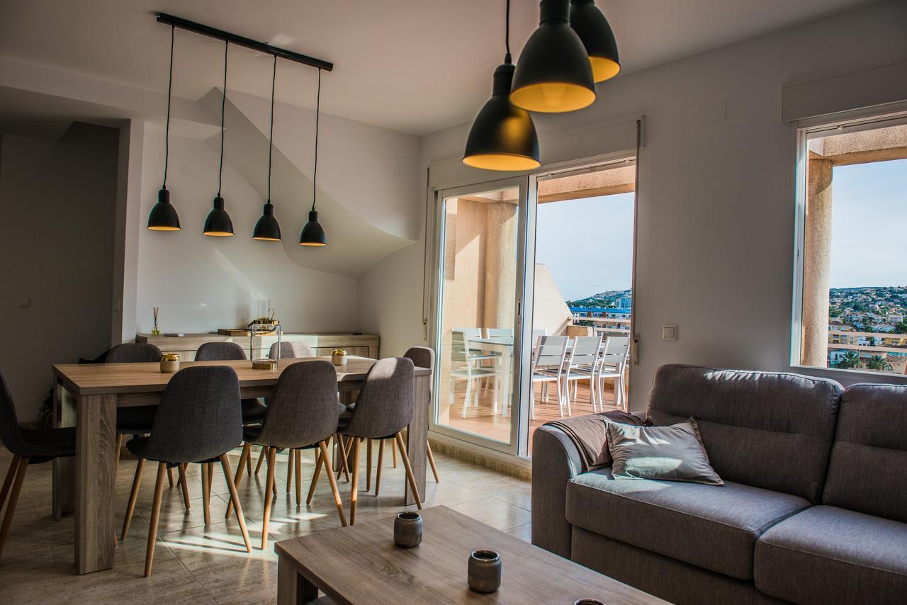Apartamento En Denia Fuster Kültér fotó
