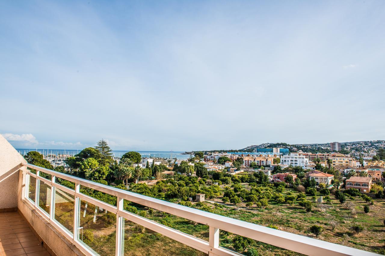 Apartamento En Denia Fuster Kültér fotó