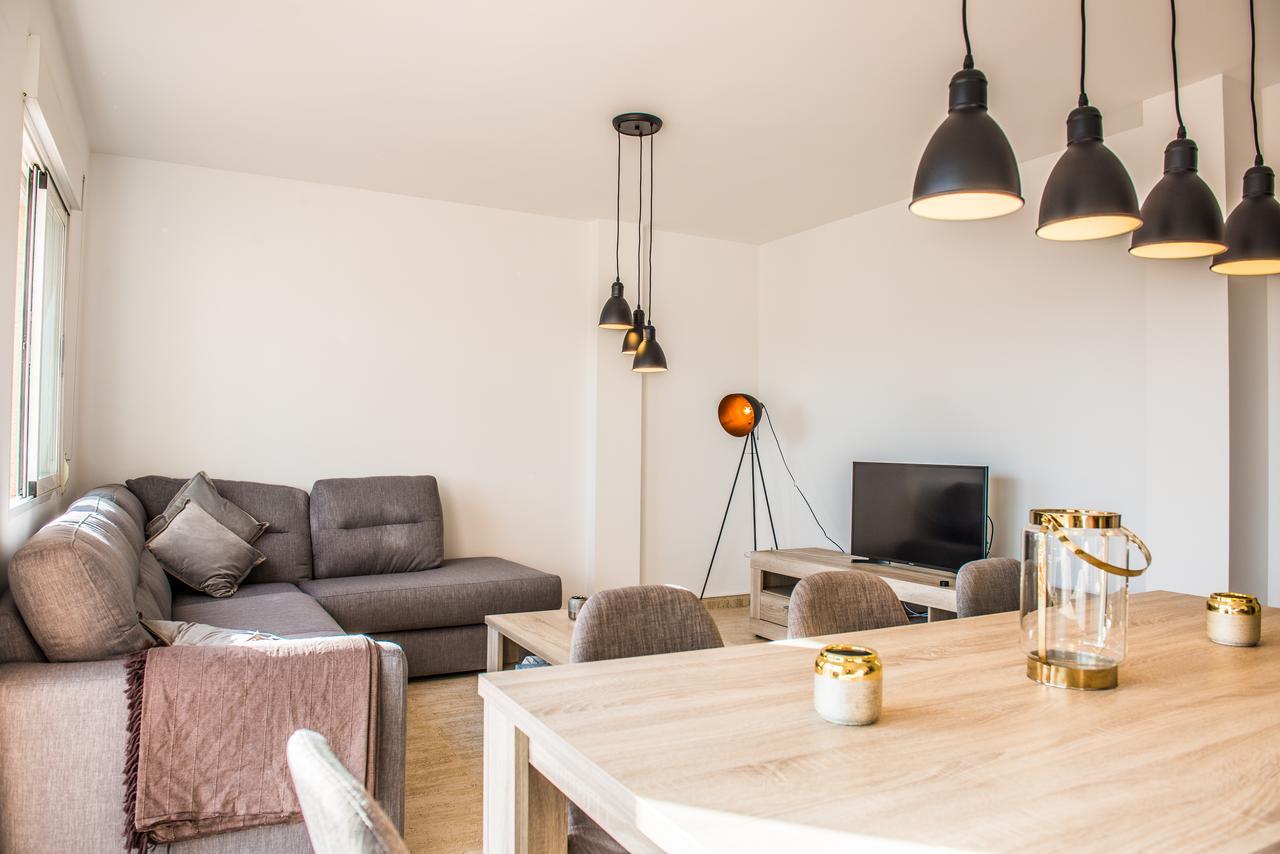 Apartamento En Denia Fuster Kültér fotó